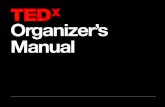 Introduction Organizerâ€™s Manual - TED: Ideas worth spreading
