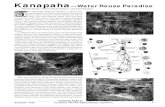 Kanapaha Water Reuse Paradise - Florida Water Resources Journal