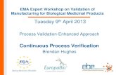 Continuous Process Verification - EUROPA â€“ EU website | Choose