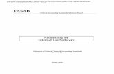 FASAB - Federal Accounting Standards Advisory Board