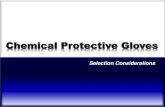 Chemical Protective Gloves
