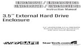 3.5â€ External Hard Drive Enclosure