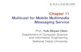 Chapter 11 Multicast for Mobile Multimedia Messaging Service