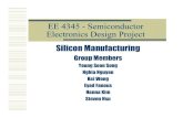 Semiconductor Manufacturing Process