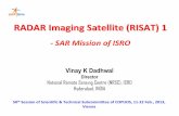 RADAR Imaging Satellite (RISAT) 1 - Vienna International Centre
