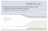 Innovation in the Governance of Technology and Society: Progress