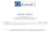 0500-3001 - Glenair...bf17u2-1365 this copyrighteddocument is the property of glenair, inc. and is furnished on the condition that it is not to be disclosed, reproduced in whole or