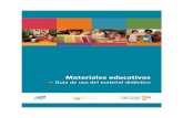 Guía de uso del material didáctico - VVOB Ecuador · 2020. 4. 21. · Pablo Cevallos Estarellas Subsecretaria de Calidad Educativa Alba Toledo Delgado Director Nacional de Innovación