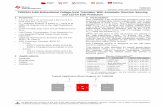 TXB0104 4-Bit Bidirectional Voltage-Level Translator datasheet … · Processor Peripheral VCCA VCCB Product Folder Order Now Technical Documents Tools & Software Support & Community
