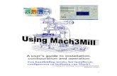 (HQKDQGOHLGLQJLQ]DNHKHWLQVWDOOHUHQ ... · Institute for Standards and Testing” (NIST) aan het project EMC hebben gewerkt, alsook naar de vele gebruikers van het programma Mach3.