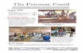 The Potomac Pontil · 2019. 11. 7. · The Potomac Pontil August 2002 Page 2 Picnic Saturday September 14th The Potomac Bottle Collectors will be having a picnic at Fort Hunt Park