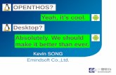 OPENTHOS? - Archive · is a Android-x86 desktop operating. You can apply it to your personal computer or tablet personal computer. As the first domestic open source—Android-x86