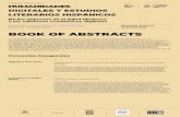 BOOK OF ABSTRACTS · PDF file 2021. 6. 21. · Resumen: La edición de textos (literarios) en el ámbito hispánico hasta la década de 1980 era una parcela del ámbito filológico