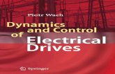 Dynamics and Control of Electrical Drives · 2013. 6. 25. · Dynamics and Control of Electrical Drives. Piotr Wach Dynamics and Control of Electrical Drives ABC. Author Prof. Piotr