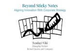 Aligning Innovation With Corporate Strategy · 2020. 6. 9. · Tendayi Viki Dan Toma Esther Gons . Created Date: 6/9/2020 8:37:06 PM Title: Untitled ...