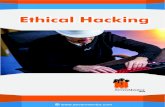 Ethical Hacking - SevenMentor · 2021. 2. 17. · 1.0 Introduction to Ethical Hacking 2.0 Footprinting, Scanning, and Enumeration 3.0 Hacking Web servers and Web applications 4.0