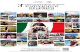 UDG · 2016. 8. 19. · DE MÉXICO Expresión de Orgullo Ciudad de México Durango Sinaloa Morelos Nuevo León Sonora Puebla Baja California Tlaxcala Tabasco Nayarit Baja California