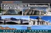 th International Conference on Advancements in Bioinformatics and Drug Discovery · 2018. 9. 10. · Pharmacogenetics in Drug Discovery and Development Protein docking Advancing Drug