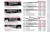 3 ROUND SIDE STEPS - Midwest Wheel Steps.pdf14-19 Silverado/Sierra 1500 Crew Cab (19 Old Body) BG 39420366* 14-19 Silverado/Sierra 1500 Ext. Cab (19 Old Body) BG 39427666 07-13 Silverado/Sierra