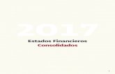 Estados Financieros Consolidados · 2020. 3. 11. · con la auditoría de los estados financieros consolidados” de nuestro informe. Somos independientes de la Compañía de conformidad