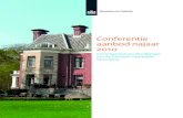 Conferentie aanbod najaar 2010 - Beukbergen · 2019. 8. 18. · aanbod najaar 2010 Vormingscentrum Beukbergen van de Diensten Geestelijke Verzorging. Deze brochure is een uitgave