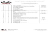 INSTRUCTIONS—INSTRUCCIONES—CONSIGNESaw1.imgix.net/2/westin-automotive/75-0936.pdf · 2019. 10. 29. · Pernos de Cabeza de Aojo M12 X 30MM, (6) Tuercas Nyloc, y (12) Rondanas