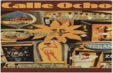 Calle Ocho - CORE · 2020. 7. 20. · Cachapa de Salmon Venezuelan Sweet Corn crepe, Smoked Salmon, Scrambled Eggs, Mangini Caper-Red Onion Crema Nata Fresh Mango & Sparkling Wine