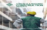 PROVEN. CONCRETE. SOLUTIONS. - Euclid Chemical · 2018. 1. 3. · The Euclid Chemical Company | 19215 Redwood Road | Cleveland, OH 44110 • 800-321-7628 euclidchemical.com PROVEN.