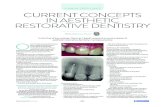 CLINICAL EXCELLENCE CURRENT CONCEPTS IN AESTHETIC … · 2020. 3. 4. · ultraconservative anterior restorations with high strength and very good aesthetics. More recently Emax has
