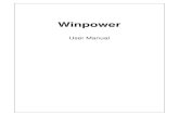 Winpower - index-of.co.uk/index-of.co.uk/UPS/WinPower Manual.pdfSGI Irix 6.5.x VMware ESX 3.5, 4.0, 4.1 VMware ESXi 4.0, 4.1 Note: Telecom power only supports the windows platforms.