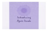 Introducing Agnes Varda 2010. 5. 19.¢  Varda, 14). Title: Introducing Agnes Varda Author: Kimberlee