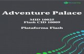 Adventure Palace · 2018. 10. 10. · Características de las apuestas ... Características de las apuestas Nombre del juego Adventure Palace Cantidad de rodillos 5x3 Cantidad de