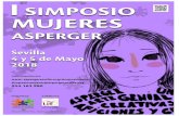 Presentación de PowerPoint - Asperger Sevilla · 2021. 3. 26. · FECHA Y LUGAR DE PRESENTACIÓN El simposio se desarrollará en 2 sesiones presenciales los días 04 y 05 de mayo,