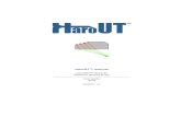 HaroUT™ Manual - Weeblyharotek.weebly.com/uploads/4/2/7/8/42789373/harout... · 2019. 2. 20. · HaroUT™ Manual version 1.1 12 / 245 Requirements Generic Requirements - Windows