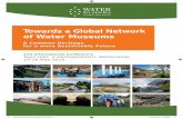 Towards a Global Network of Water Museums...F. Al-Mesnad and M.A. Al-Mohamedi, Kahramaa Awareness Park, Qatar 16.10 - 16.30 Coffee break (Reception hall) 16.30 - 18.10 Presentations