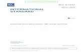 IEC 61547 - International Electrotechnical Commissioned3.0.RLV}en.pdf · and light-industrial environments as given in IEC 61000-6-1 :2016, but modified to lighting engineering practice.