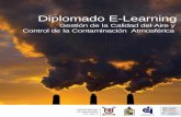 USACH Diplomado V4 · 2021. 1. 28. · declaración de emisiones, desarrollo de inventarios de emisiones y modelación atmosférica para evaluaciones de impacto ambiental. • Dr.