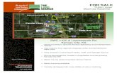 70.65+/- Acres Mixed Use Residential · 2017. 4. 5. · 70.65+/- Acres Mixed Use Residential SWC I-435 & Leavenworth Rd. Description: This property consists of 70.65+ acres with access