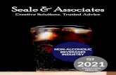 Seale & Associatesmnamexico.com/wp-content/uploads/2021/08/Beverages-Q2...Seale & Associates Creative Solutions. Trusted Advice. GLOBAL COMPARABLE PUBLIC COMPANIES LARGE CAP Sources:
