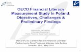 Prezentacja programu PowerPoint - OECD · 2021. 4. 25. · 2 • The KNF • Survey objectives • Methodology • Additional Questions • Challenges • Survey Results • Key findings