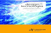 Revista Tecnológica e Científica · 2014. 9. 11. · Design & Tecnologia – Revista Tecnológica e Científica é uma revista on- line da Universidade de Franca que publica artigos