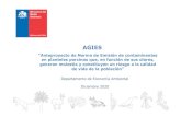 Presentación de PowerPoint · 2020. 12. 22. · Introducción AGIES: Análisis General de Impacto Económico y Social Qué evalúa? • Beneficios: externalidades positivas que tiene