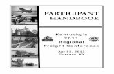 Paricipant Handbook 2011(black and white version).ppttransportation.ky.gov/planning/documents/paricipant...Chip Millard is a transportation specialist with the FHWA Office of Freight