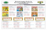 (ASTI) Products - ToucanEd · D. PMP & RR. ID CODE: PMP&RR–11. 11” X 17” Laminated poster. 8.5” X 11” poster not available. 1–5 for 6.50 each 6–24 for 5.78 each 25–49