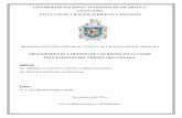 UNIVERSIDAD NACIONAL AUTÓNOMA DE NICARAGUA ...riul.unanleon.edu.ni:8080/jspui/bitstream/123456789/4324/...UNIVERSIDAD NACIONAL AUTÓNOMA DE NICARAGUA. UNAN-LEÓN FACULTAD DE CIENCIAS