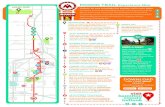 MONON TRAIL Experience Map GRAND PARK · 2016. 12. 20. · MONON TRAIL Experience Map Visitors, be sure to include this premier trail in your plans. Located in Carmel and Westﬁeld