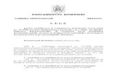 PARLAMENTUL ROMÂNIEI · 2016. 11. 9. · aprobă de către consiliile unităţilor administrativ-teritoriale, numai după obţinerea avizului conform al ministerului. (4) Investiţiile