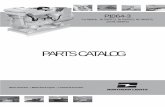 PARTS CATALOG - Northern Lights...2010/02/18  · 10 R501124 2 Screw, M12 x 61 mm - 11 RE65908 4 Bearing Kit, Standard - RE65909 4 Bearing Kit, 0.254 mm Undersize - *Not available