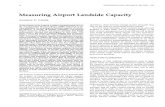 Measuring Airport Landside Capacityonlinepubs.trb.org/Onlinepubs/trr/1988/1199/1199-002.pdf · Measuring Airport Landside Capacity ANDREW C. LEMER ... (Allocation of operations "slots"