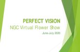 PERFECT VISION - Garden Club · 2021. 5. 20. · Lola Eslick (Tennessee) Arisaema dracontium. CONTAINER-GROWN. Madelyn Hucker (Missouri) ... Sabina Arrieta (Peru) 90+ Ibelice Guevara